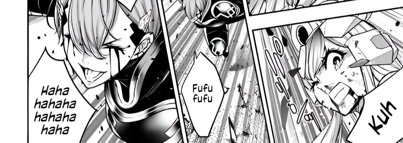 Majo Taisen - The War of Greedy Witches Chapter 30 page 59 - 