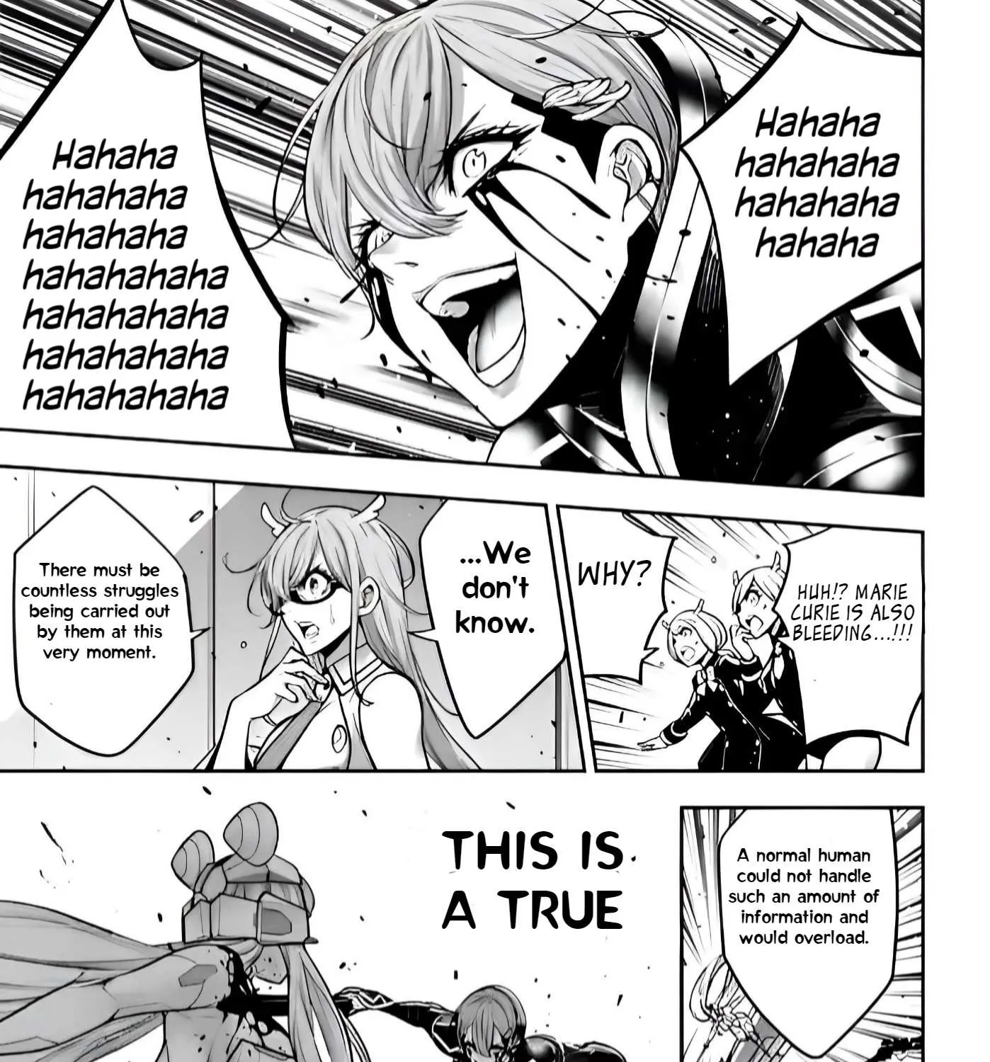 Majo Taisen - The War of Greedy Witches Chapter 30 page 60 - 