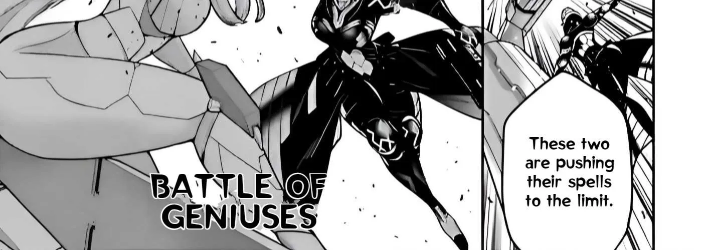 Majo Taisen - The War of Greedy Witches Chapter 30 page 61 - 