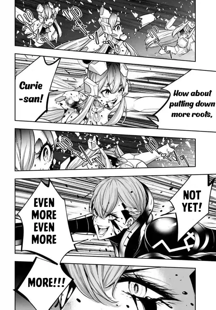 Majo Taisen - The War of Greedy Witches Chapter 30 page 62 - 
