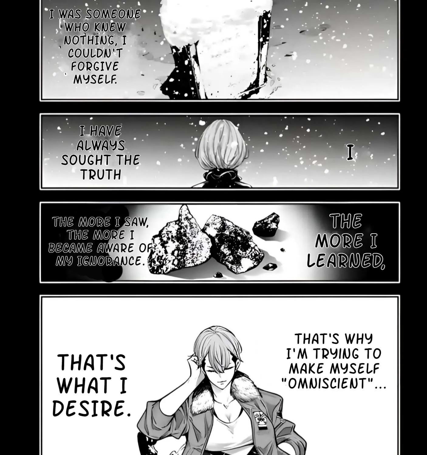 Majo Taisen - The War of Greedy Witches Chapter 30 page 63 - 