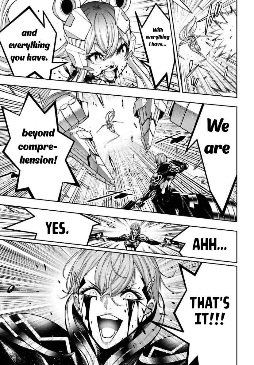 Majo Taisen - The War of Greedy Witches Chapter 30 page 67 - 
