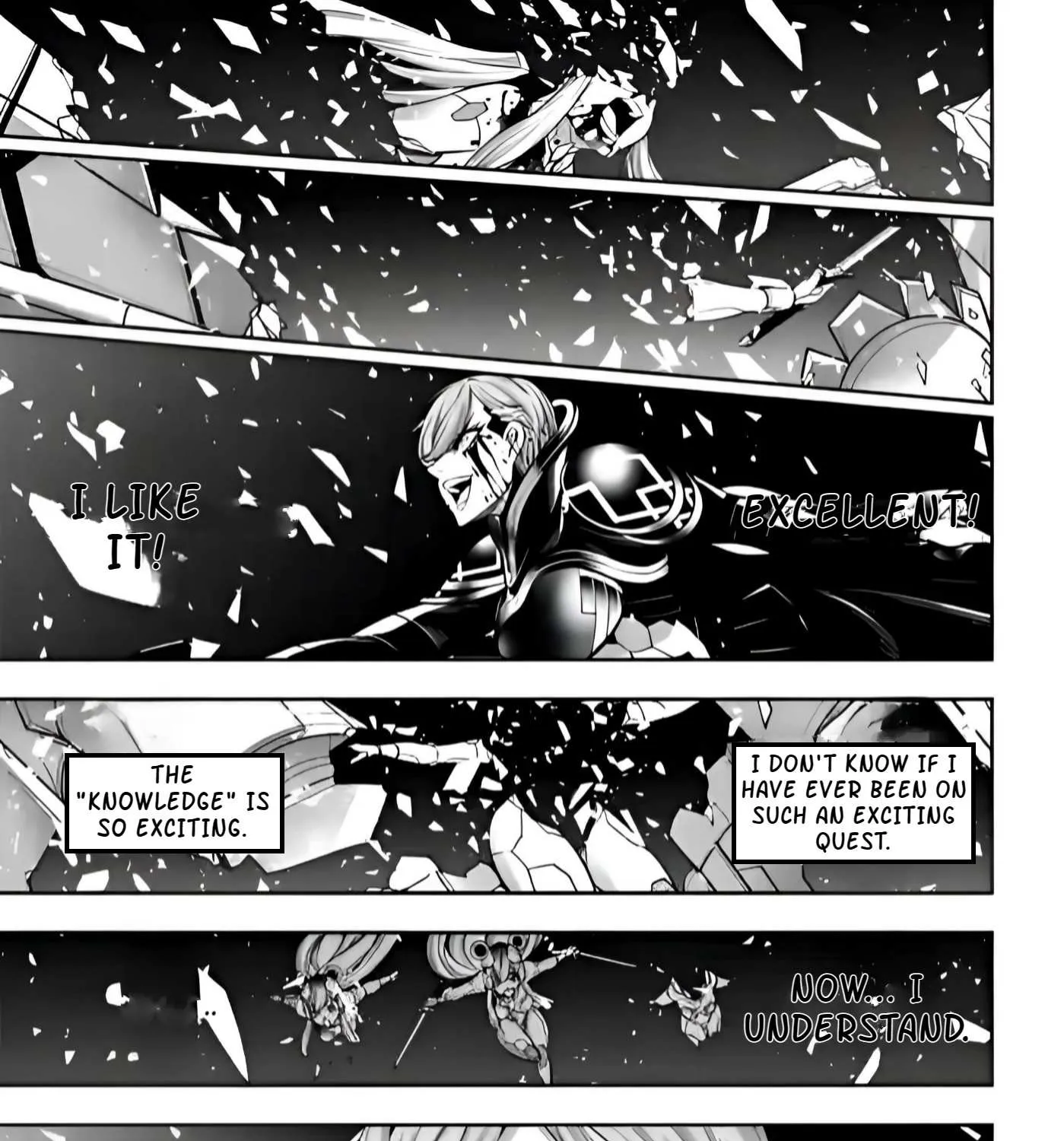 Majo Taisen - The War of Greedy Witches Chapter 30 page 70 - 