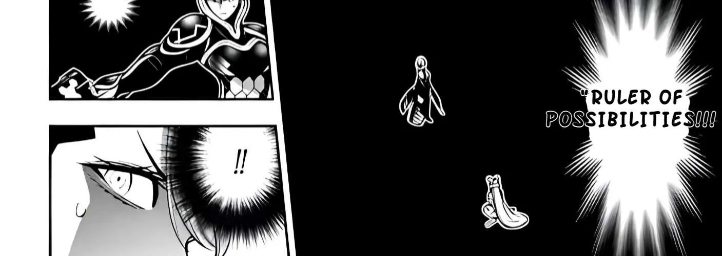 Majo Taisen - The War of Greedy Witches Chapter 30 page 8 - 
