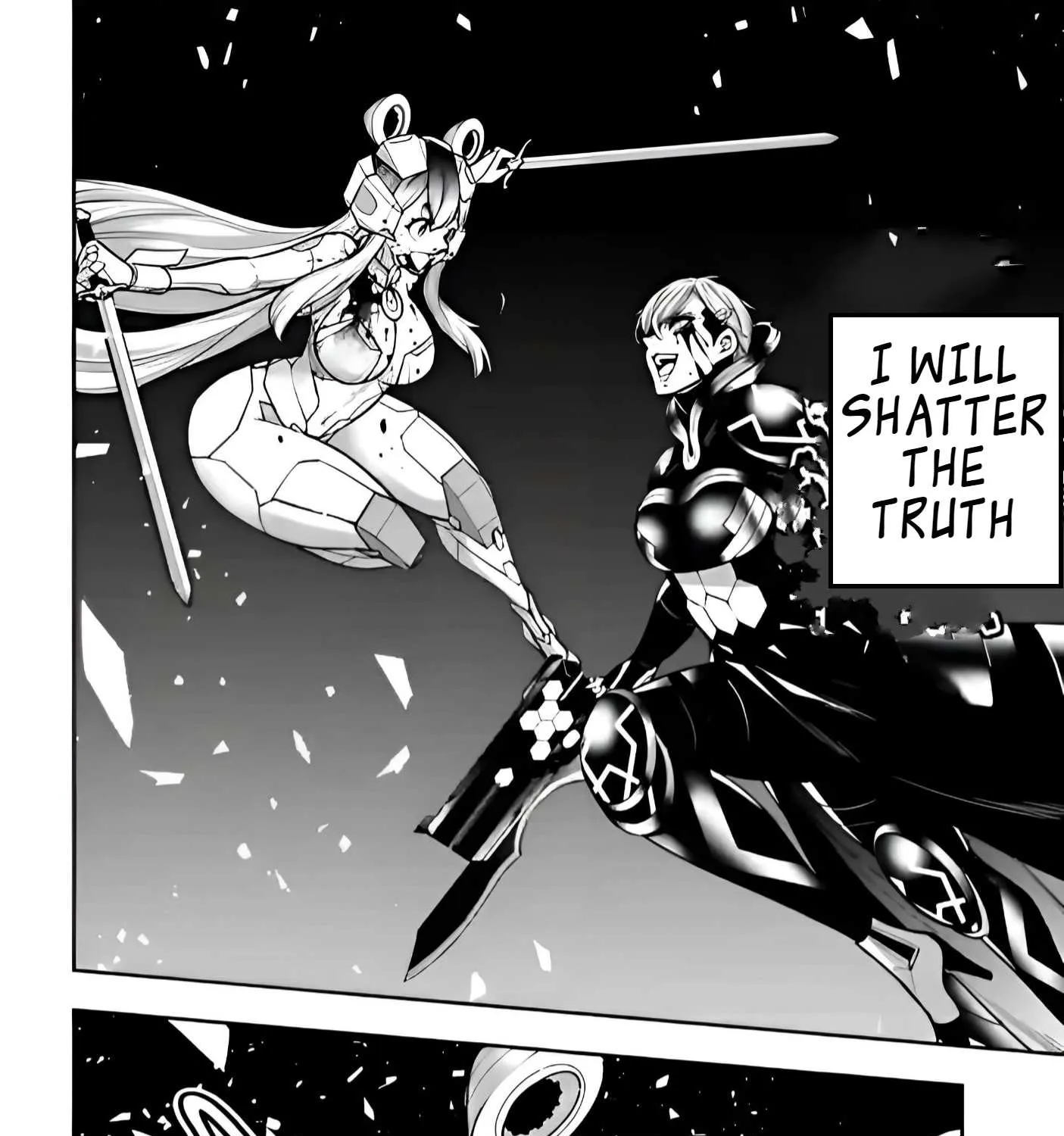 Majo Taisen - The War of Greedy Witches Chapter 30 page 72 - 