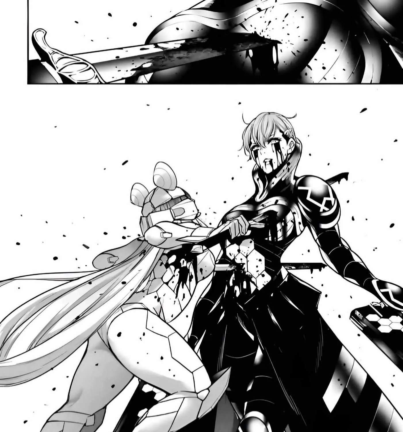 Majo Taisen - The War of Greedy Witches Chapter 30 page 76 - 
