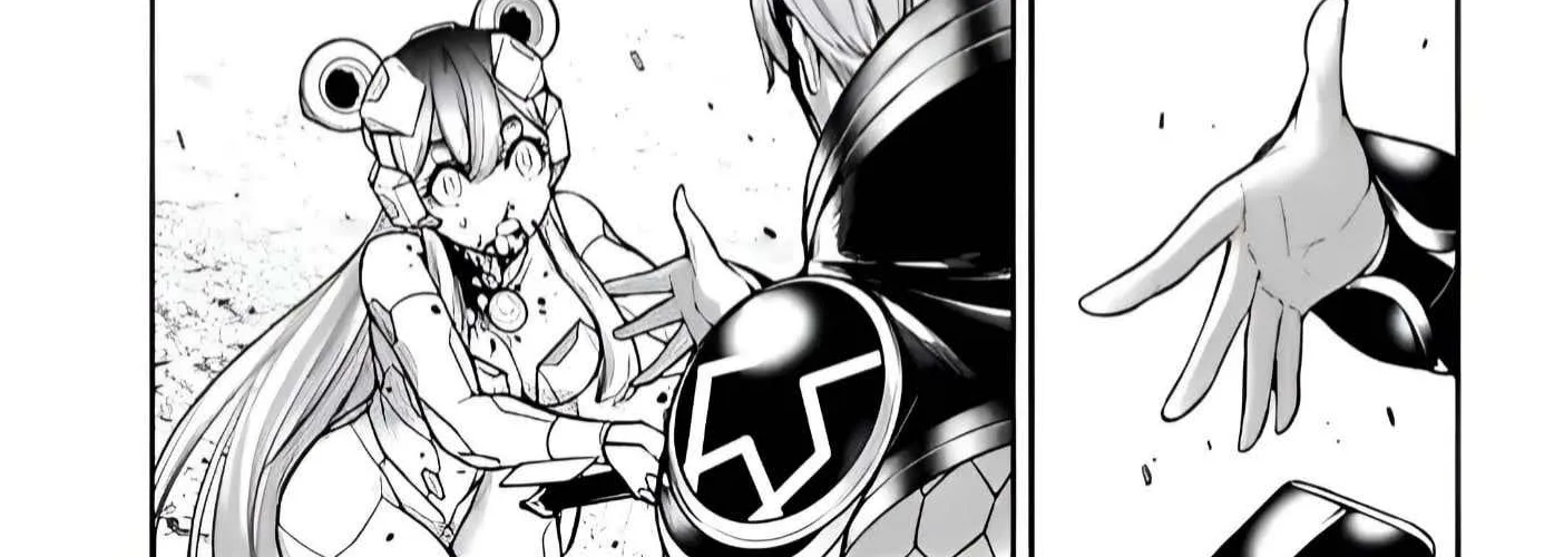 Majo Taisen - The War of Greedy Witches Chapter 30 page 79 - 