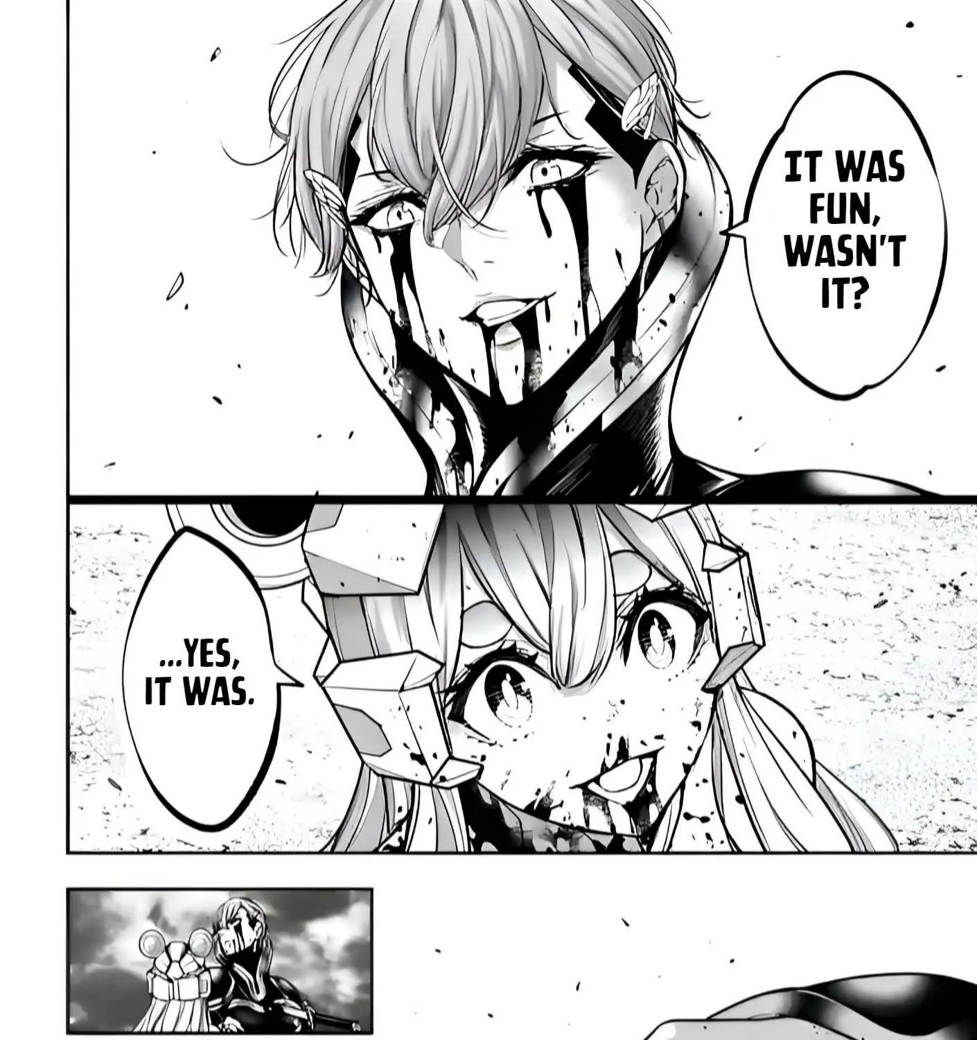 Majo Taisen - The War of Greedy Witches Chapter 30 page 80 - 