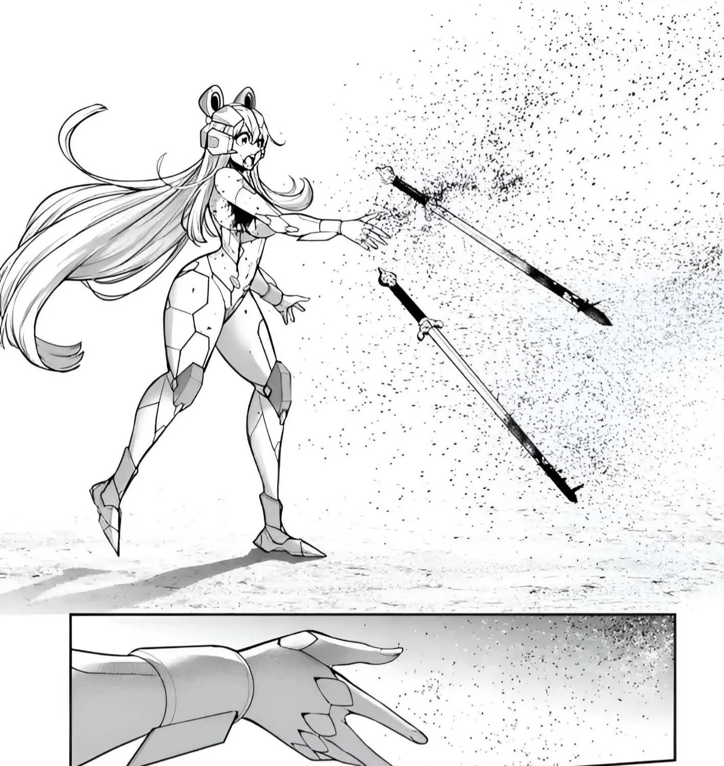 Majo Taisen - The War of Greedy Witches Chapter 30 page 82 - 