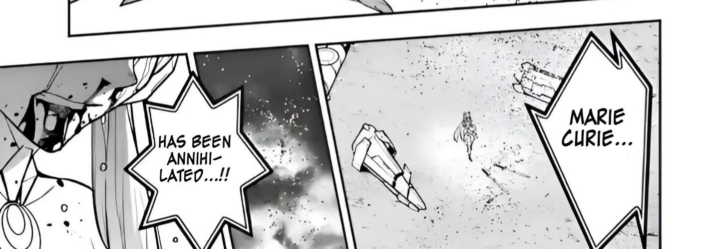 Majo Taisen - The War of Greedy Witches Chapter 30 page 83 - 