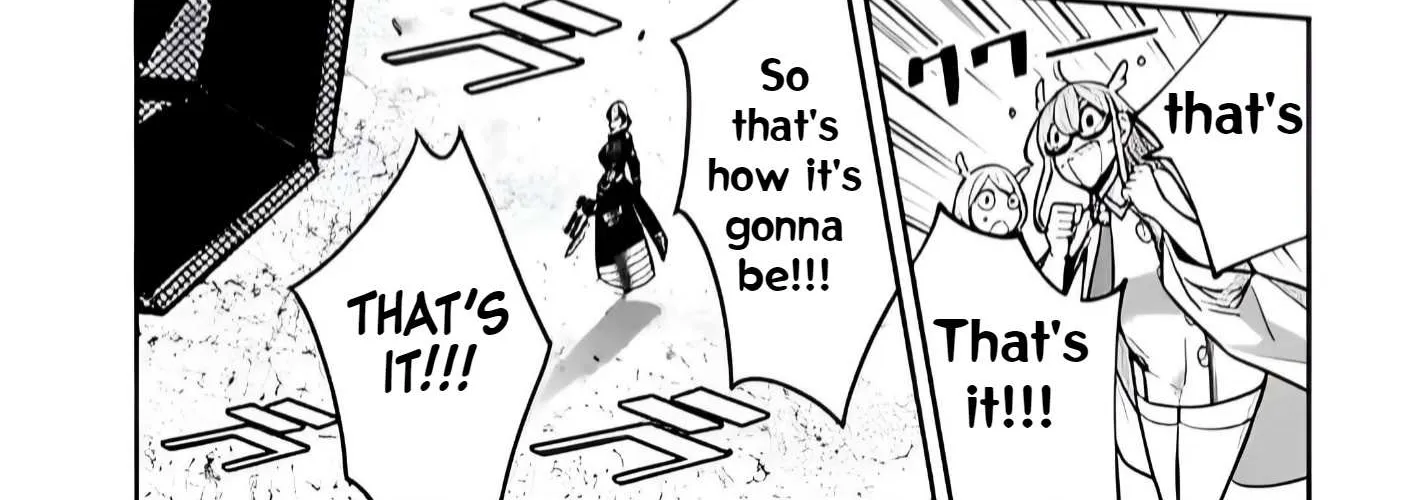 Majo Taisen - The War of Greedy Witches Chapter 30 page 10 - 