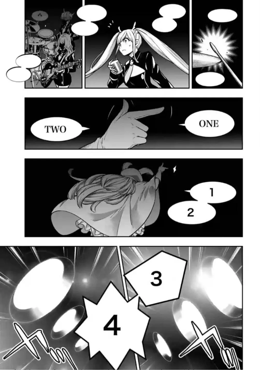 Majo Taisen - The War of Greedy Witches Chapter 31 page 19 - 