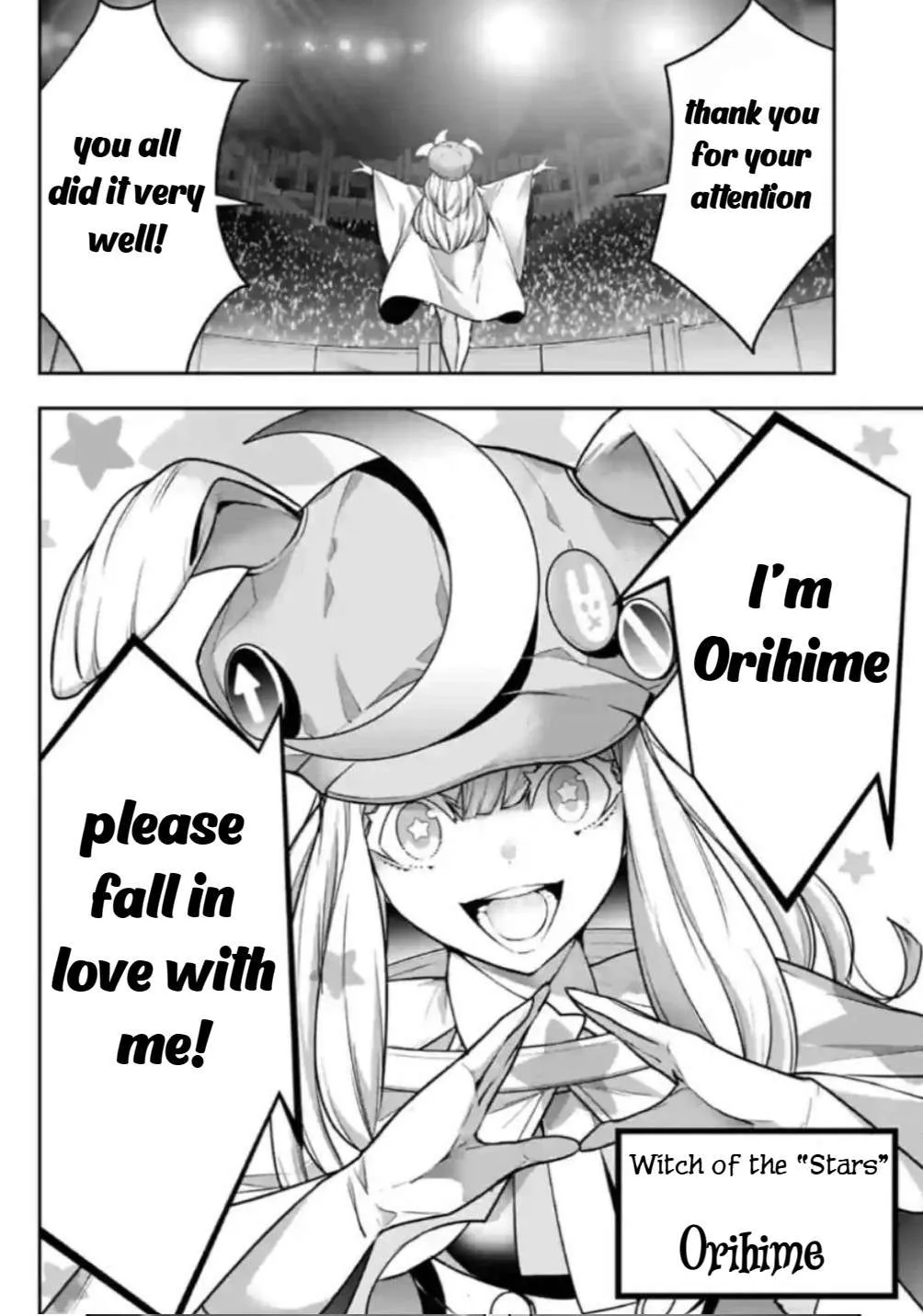 Majo Taisen - The War of Greedy Witches Chapter 31 page 26 - 