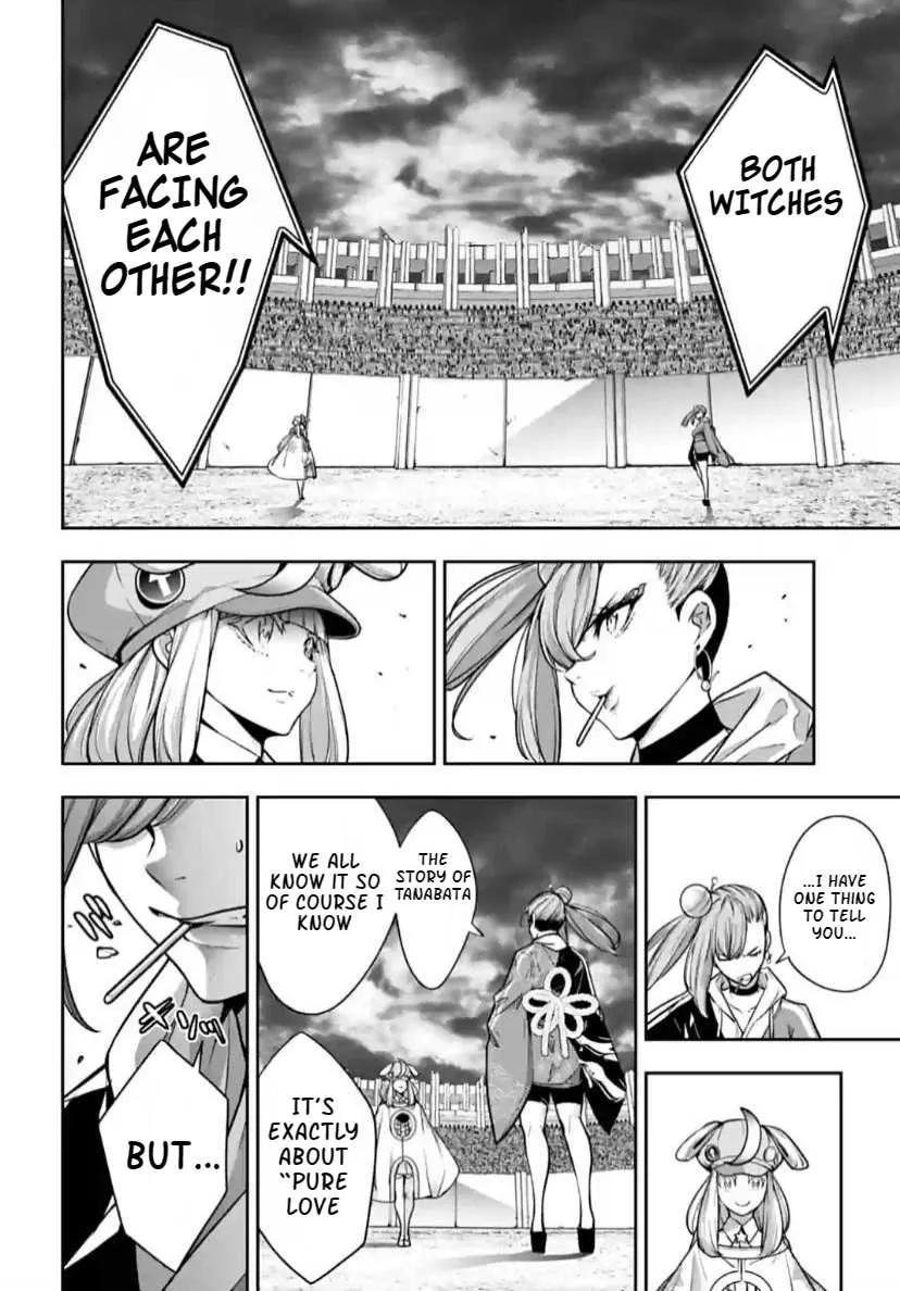 Majo Taisen - The War of Greedy Witches Chapter 32 page 14 - 