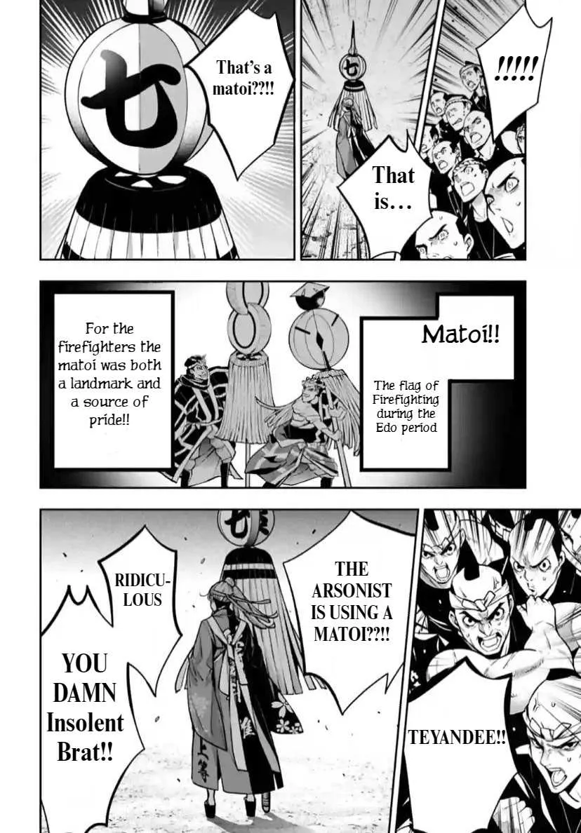 Majo Taisen - The War of Greedy Witches Chapter 32 page 22 - 
