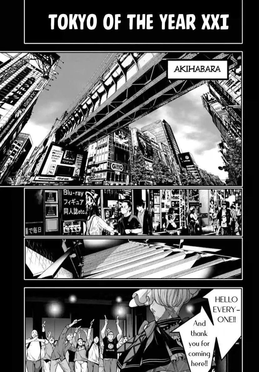 Majo Taisen - The War of Greedy Witches Chapter 32 page 41 - 