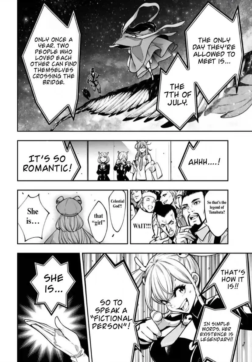 Majo Taisen - The War of Greedy Witches Chapter 32 page 6 - 