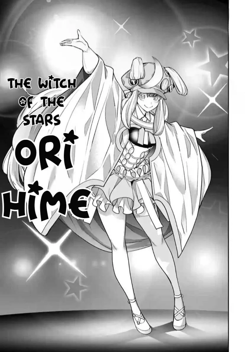 Majo Taisen - The War of Greedy Witches Chapter 32 page 7 - 