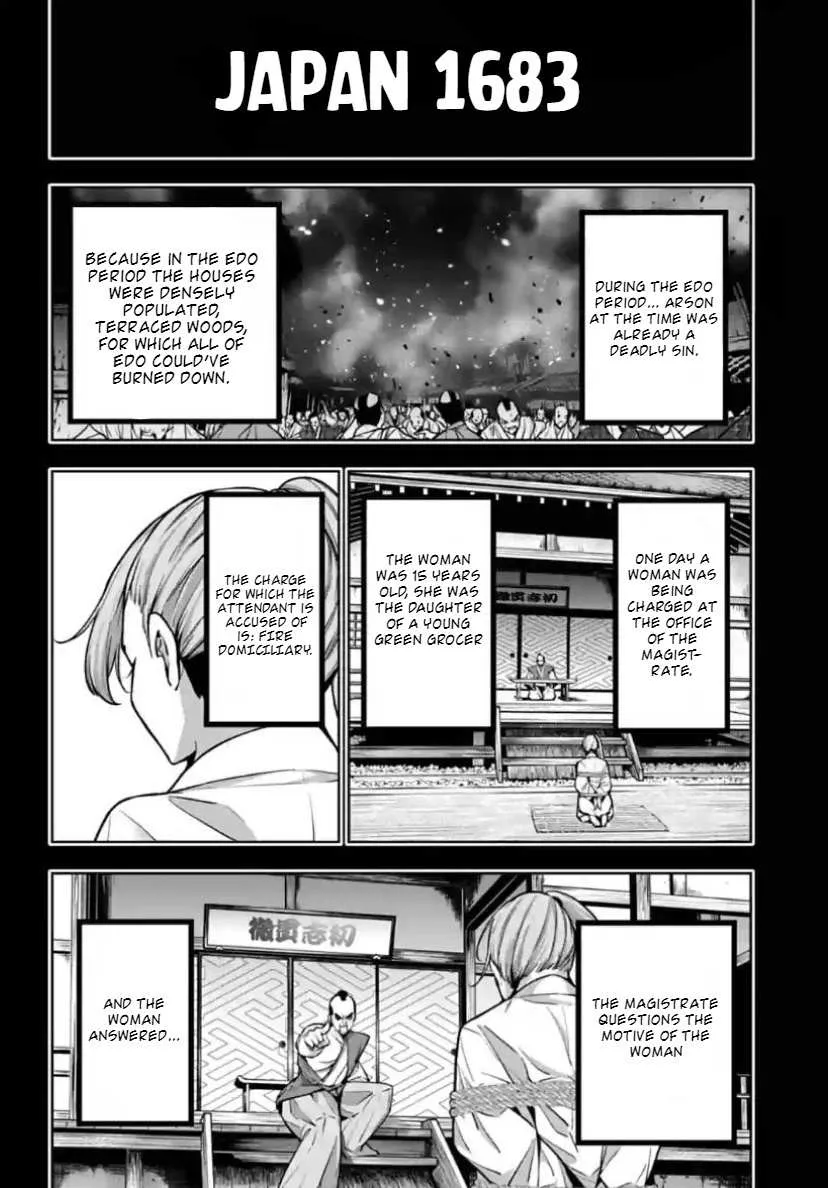 Majo Taisen - The War of Greedy Witches Chapter 32 page 10 - 
