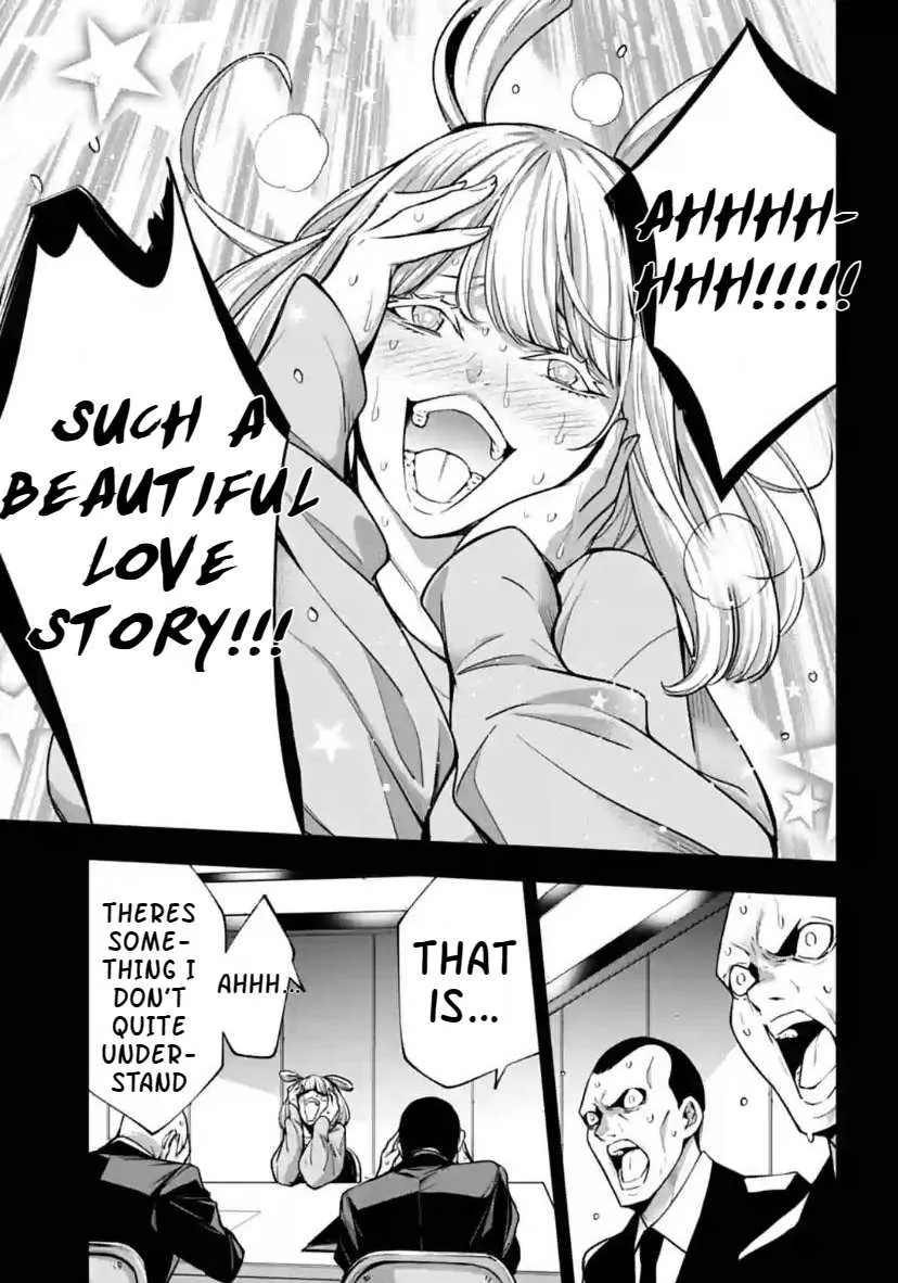 Majo Taisen - The War of Greedy Witches Chapter 33 page 13 - 