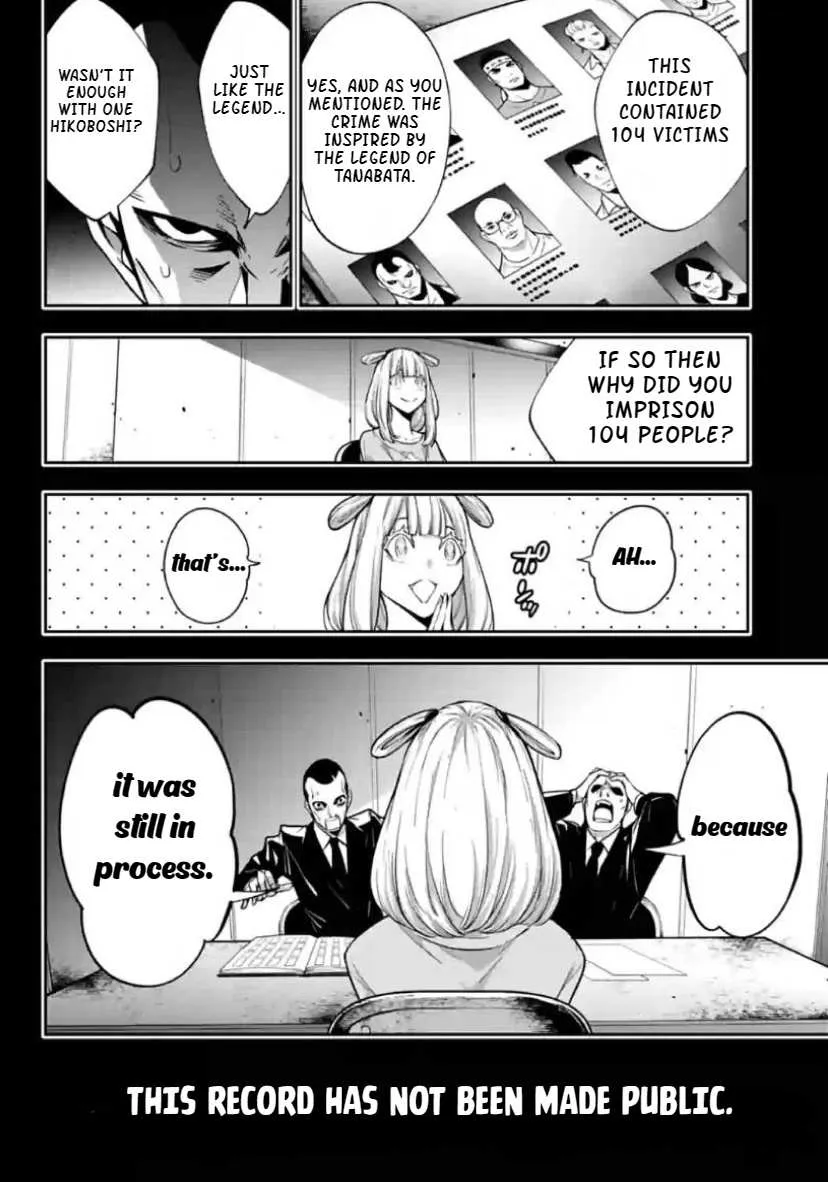 Majo Taisen - The War of Greedy Witches Chapter 33 page 14 - 