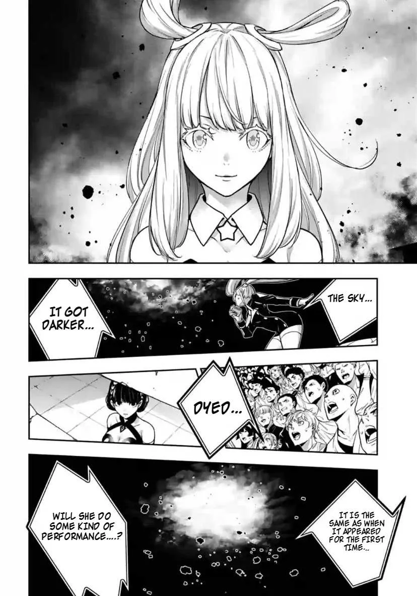 Majo Taisen - The War of Greedy Witches Chapter 33 page 18 - 
