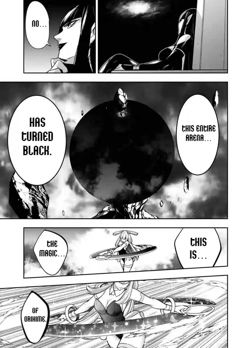 Majo Taisen - The War of Greedy Witches Chapter 33 page 19 - 