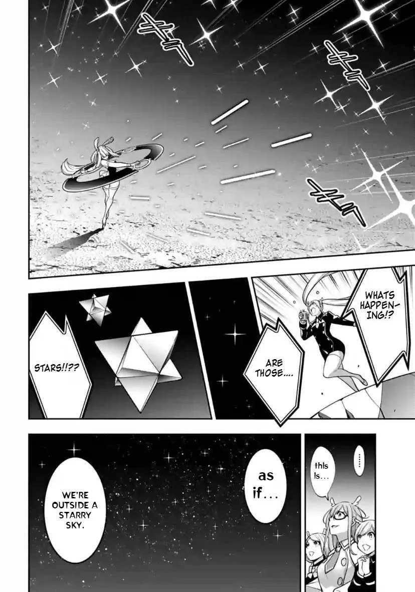 Majo Taisen - The War of Greedy Witches Chapter 33 page 20 - 