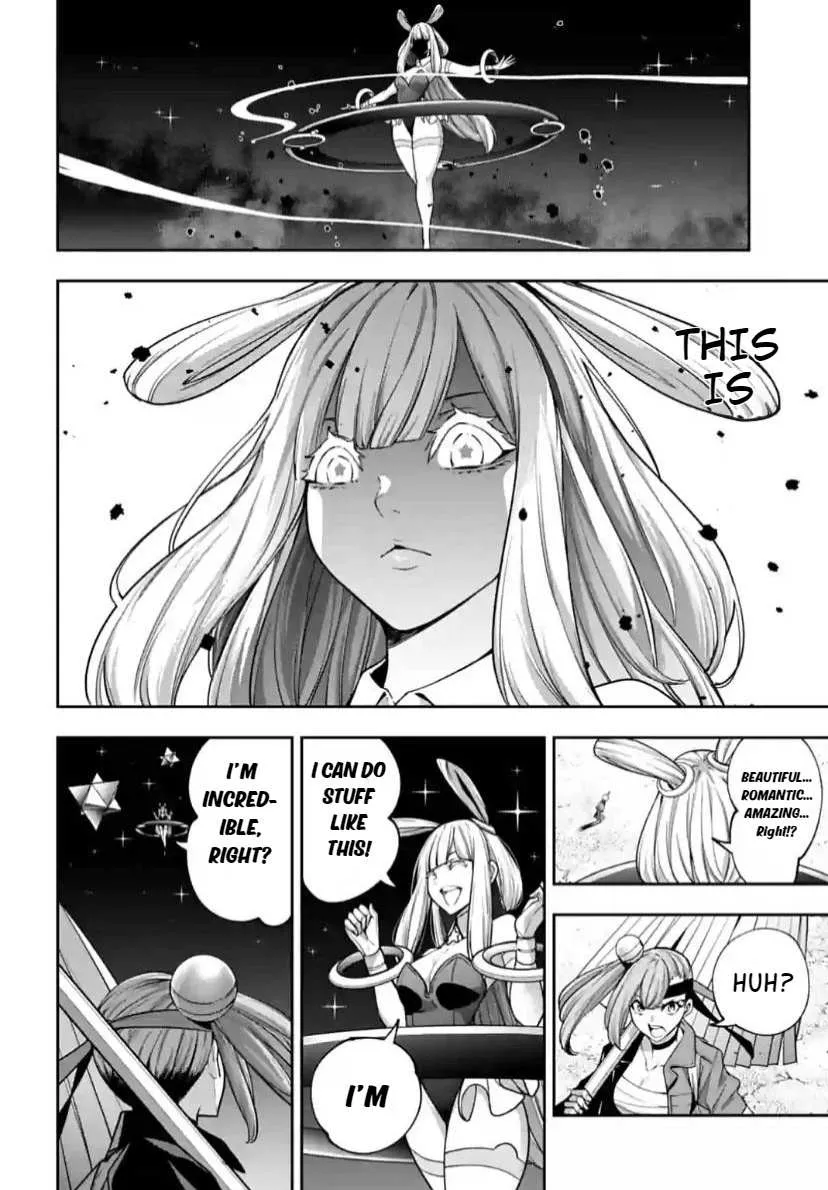 Majo Taisen - The War of Greedy Witches Chapter 33 page 23 - 