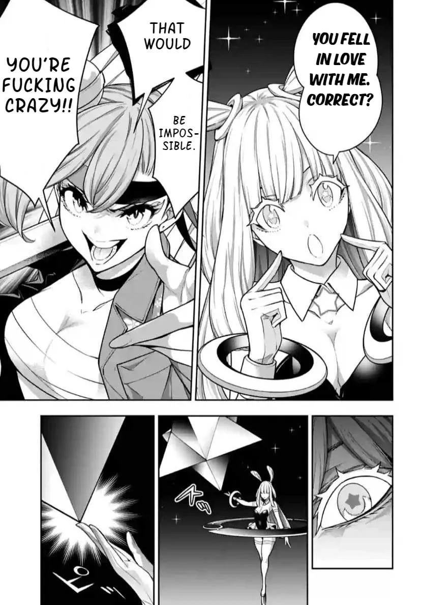 Majo Taisen - The War of Greedy Witches Chapter 33 page 24 - 