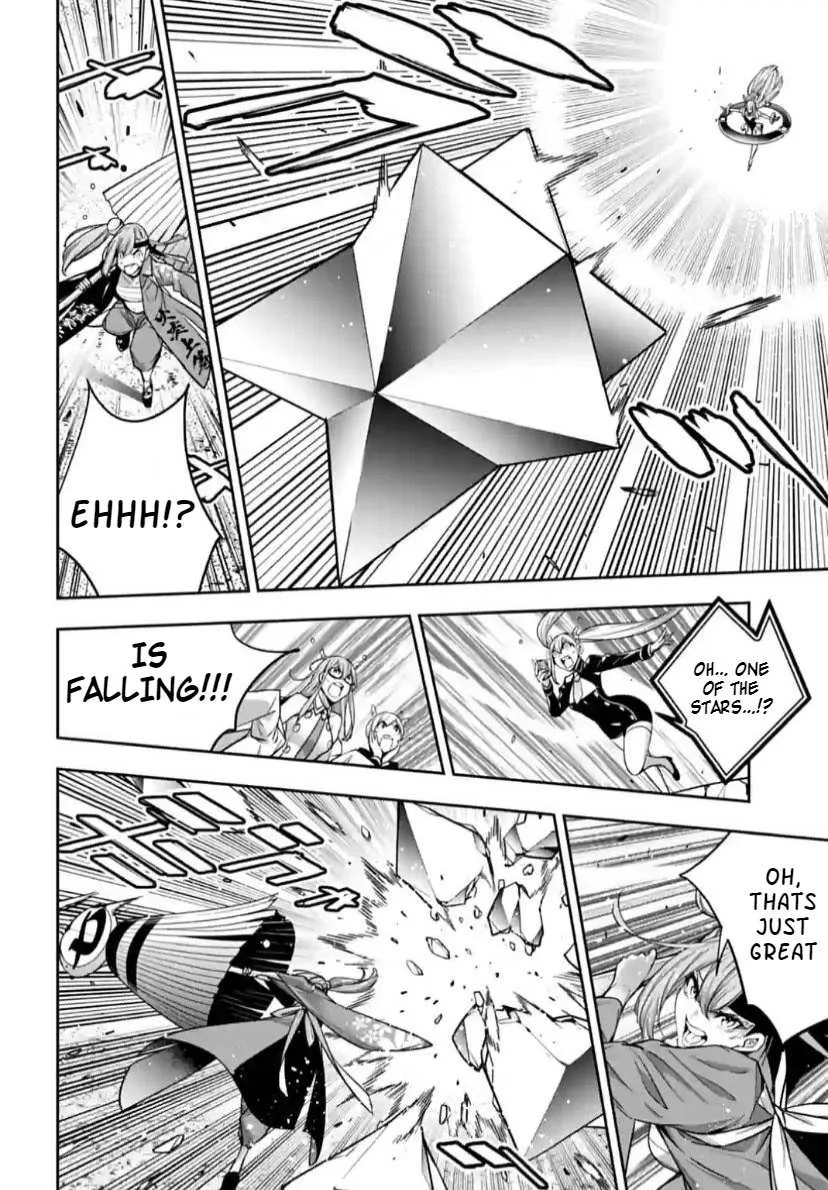 Majo Taisen - The War of Greedy Witches Chapter 33 page 25 - 