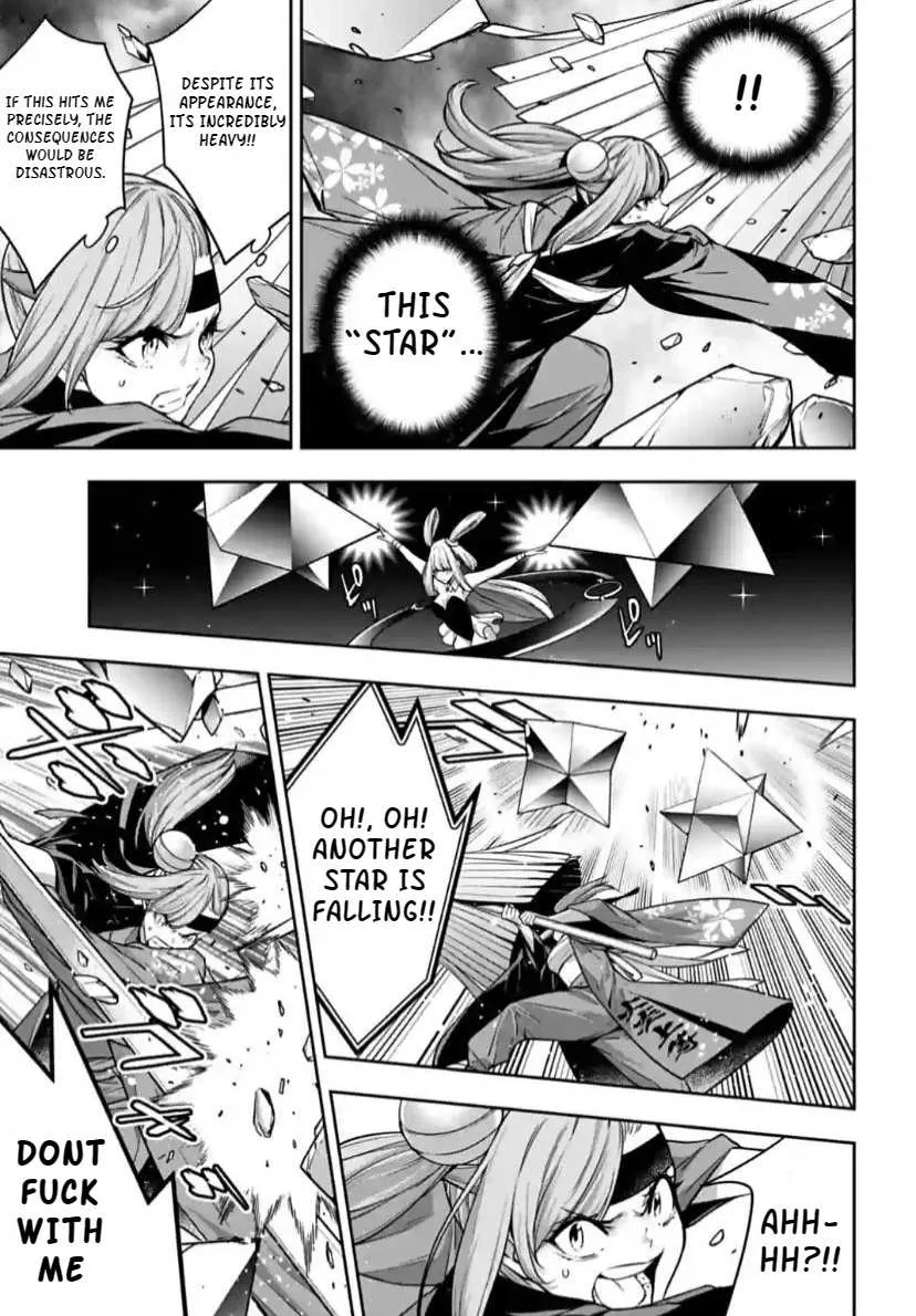 Majo Taisen - The War of Greedy Witches Chapter 33 page 26 - 