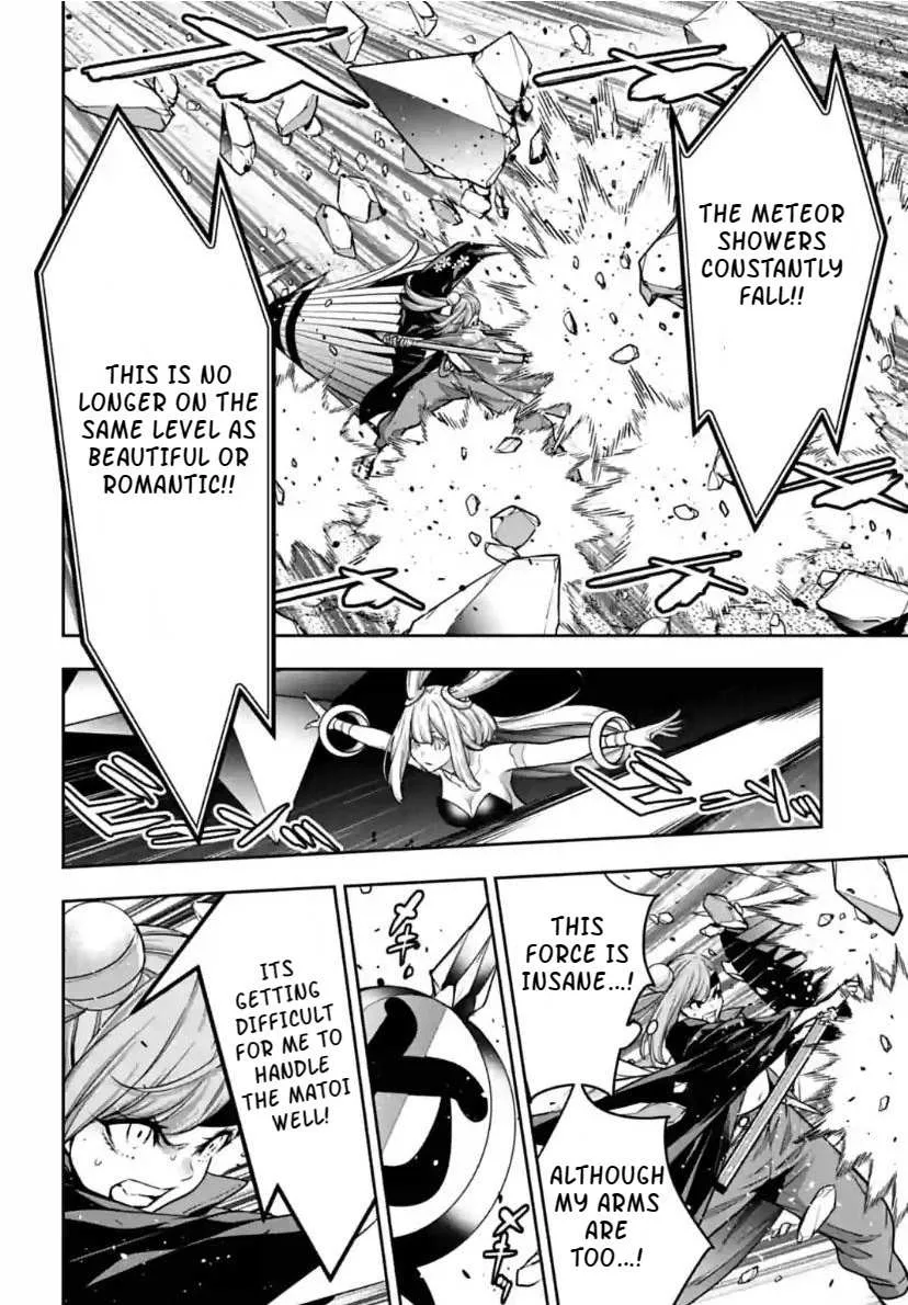 Majo Taisen - The War of Greedy Witches Chapter 33 page 27 - 