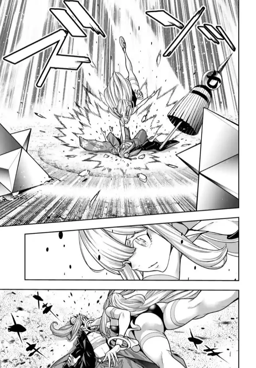 Majo Taisen - The War of Greedy Witches Chapter 33 page 30 - 