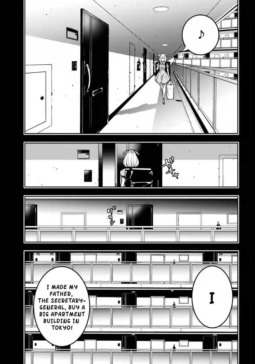 Majo Taisen - The War of Greedy Witches Chapter 33 page 9 - 