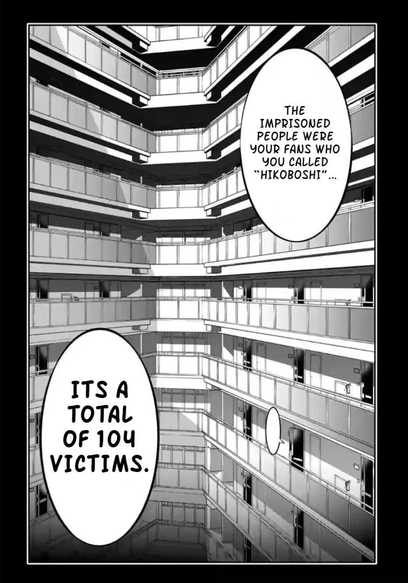 Majo Taisen - The War of Greedy Witches Chapter 33 page 10 - 