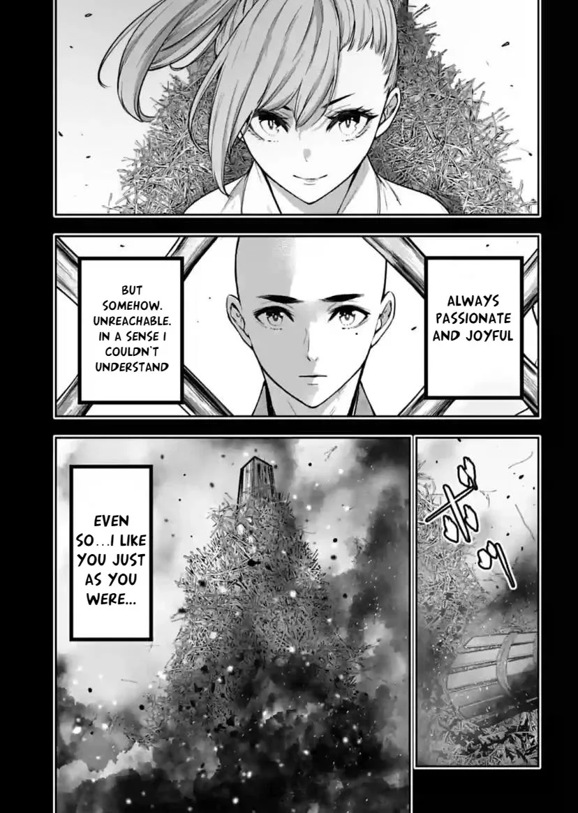 Majo Taisen - The War of Greedy Witches Chapter 34 page 20 - 