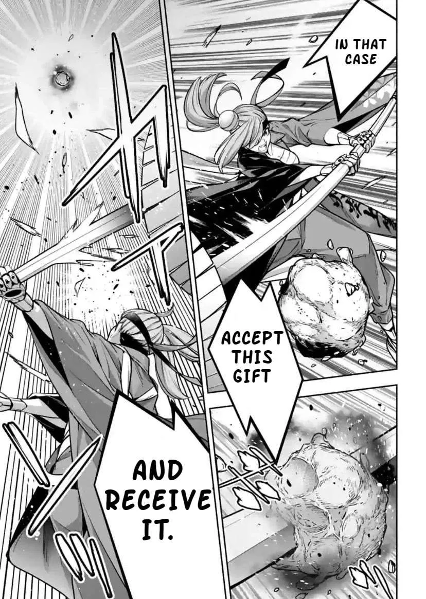 Majo Taisen - The War of Greedy Witches Chapter 34 page 30 - 