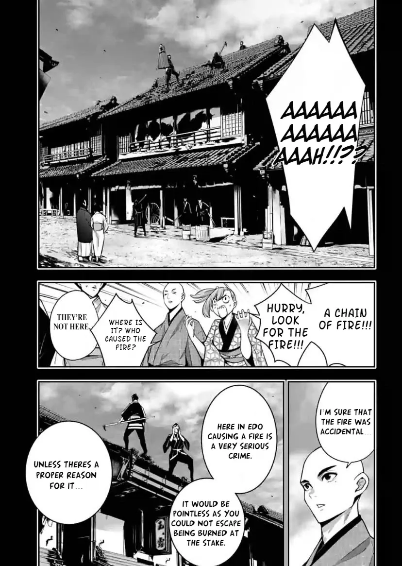 Majo Taisen - The War of Greedy Witches Chapter 34 page 6 - 