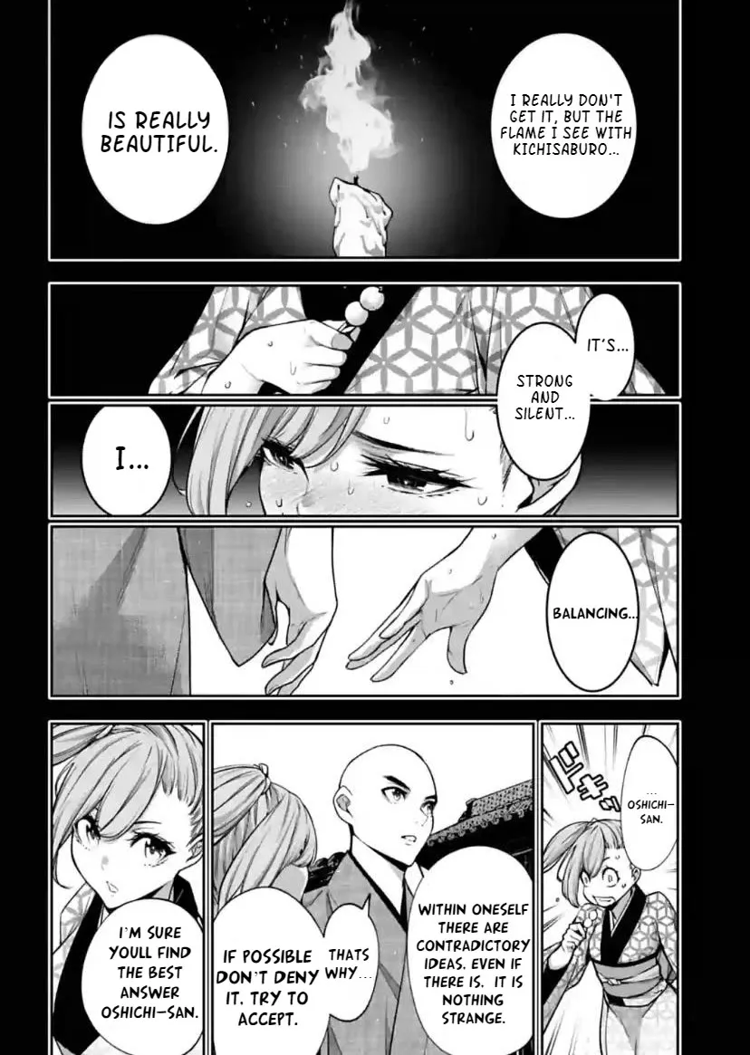Majo Taisen - The War of Greedy Witches Chapter 34 page 9 - 