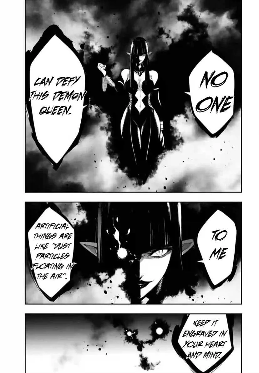 Majo Taisen - The War of Greedy Witches Chapter 35 page 15 - 