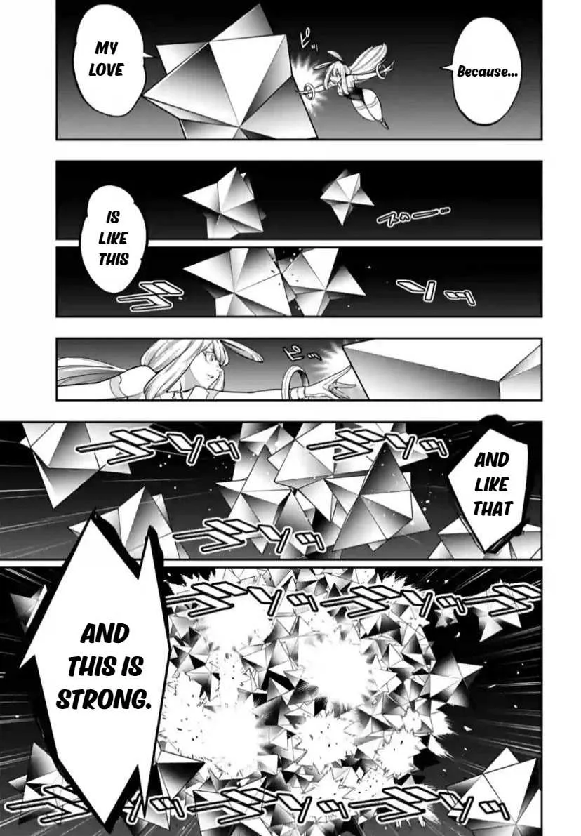 Majo Taisen - The War of Greedy Witches Chapter 35 page 21 - 