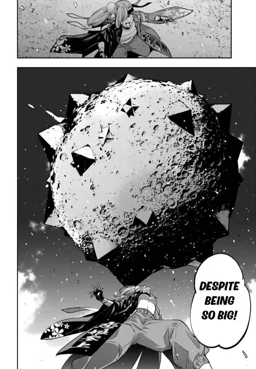 Majo Taisen - The War of Greedy Witches Chapter 35 page 22 - 