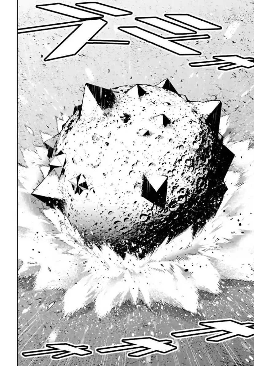 Majo Taisen - The War of Greedy Witches Chapter 35 page 24 - 