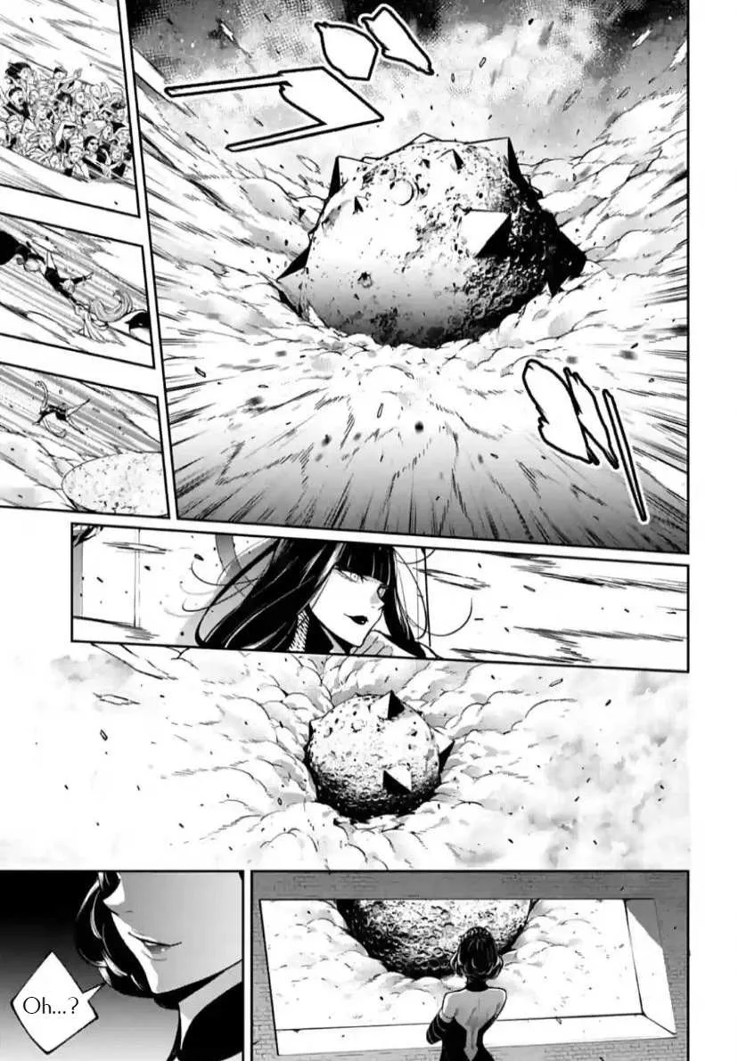 Majo Taisen - The War of Greedy Witches Chapter 35 page 25 - 