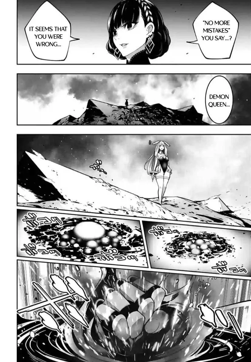 Majo Taisen - The War of Greedy Witches Chapter 35 page 26 - 