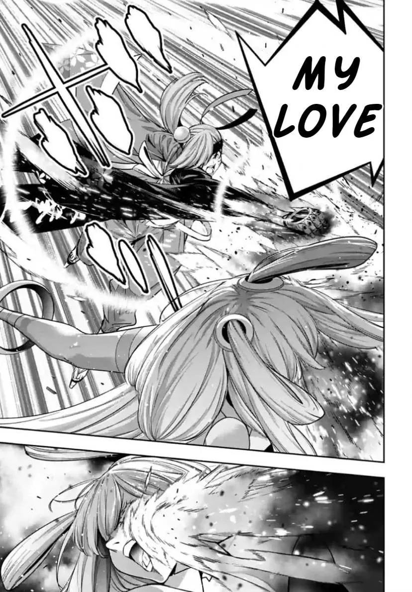 Majo Taisen - The War of Greedy Witches Chapter 35 page 29 - 