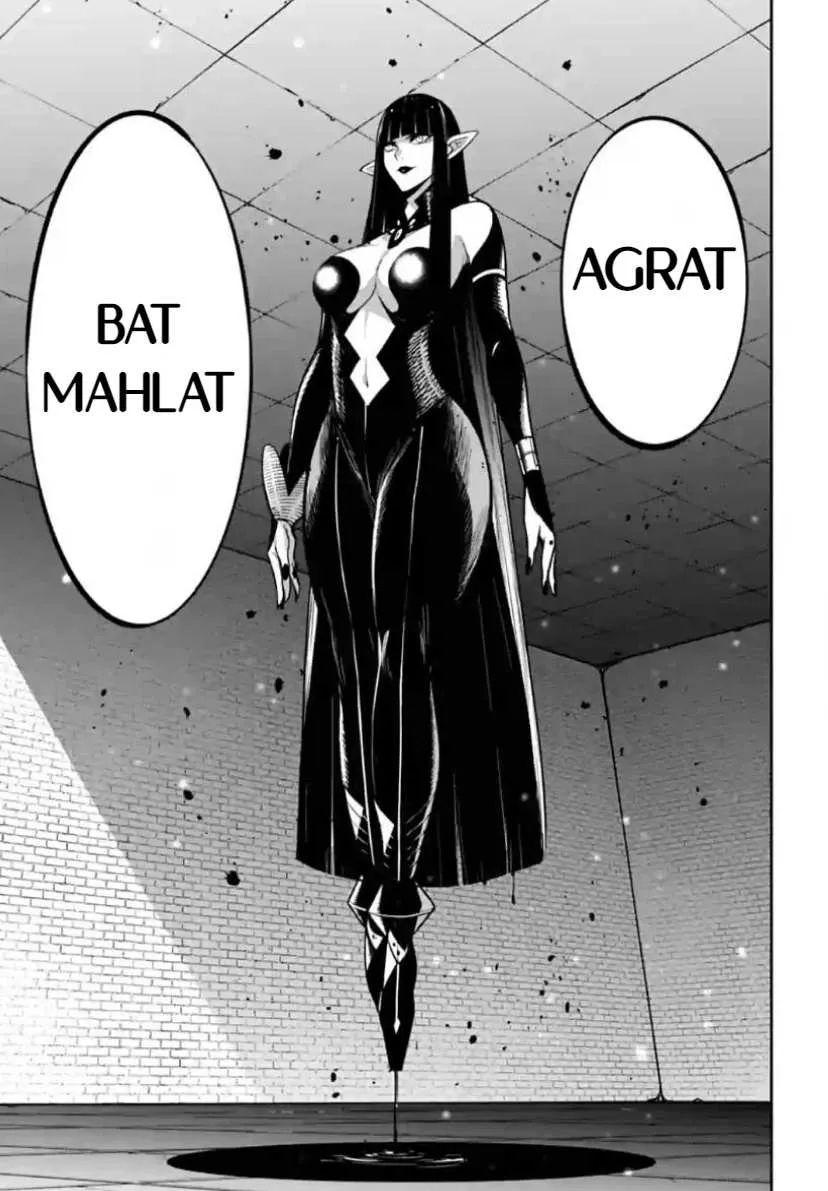 Majo Taisen - The War of Greedy Witches Chapter 35 page 7 - 
