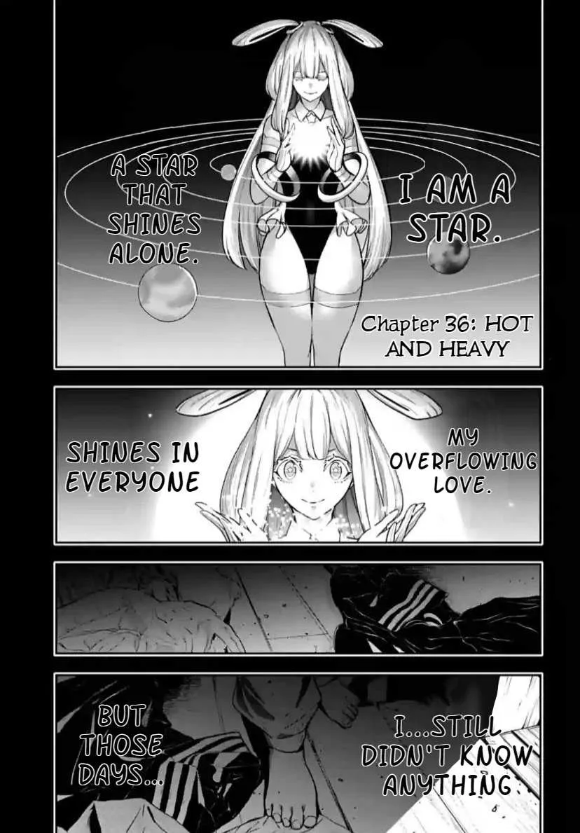 Majo Taisen - The War of Greedy Witches Chapter 36 page 2 - 