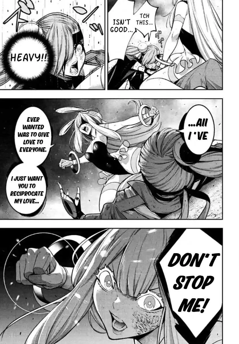 Majo Taisen - The War of Greedy Witches Chapter 36 page 12 - 